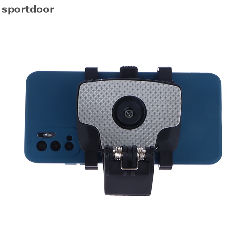 [sportoutdoor] Giá Đỡ Điện Thoại Di Động Trên Xe Hơi Có Thể Gập Lại [out]