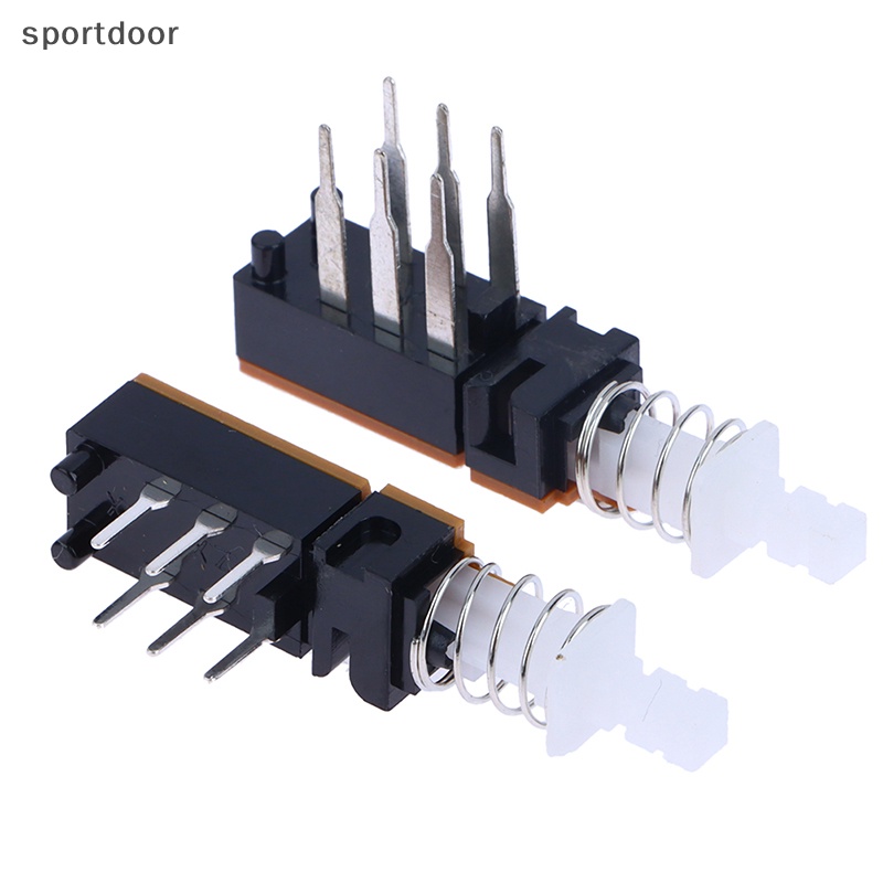Set 10 Công Tắc Nguồn 6 Chốt A03-03 A04 A05 PS42F42