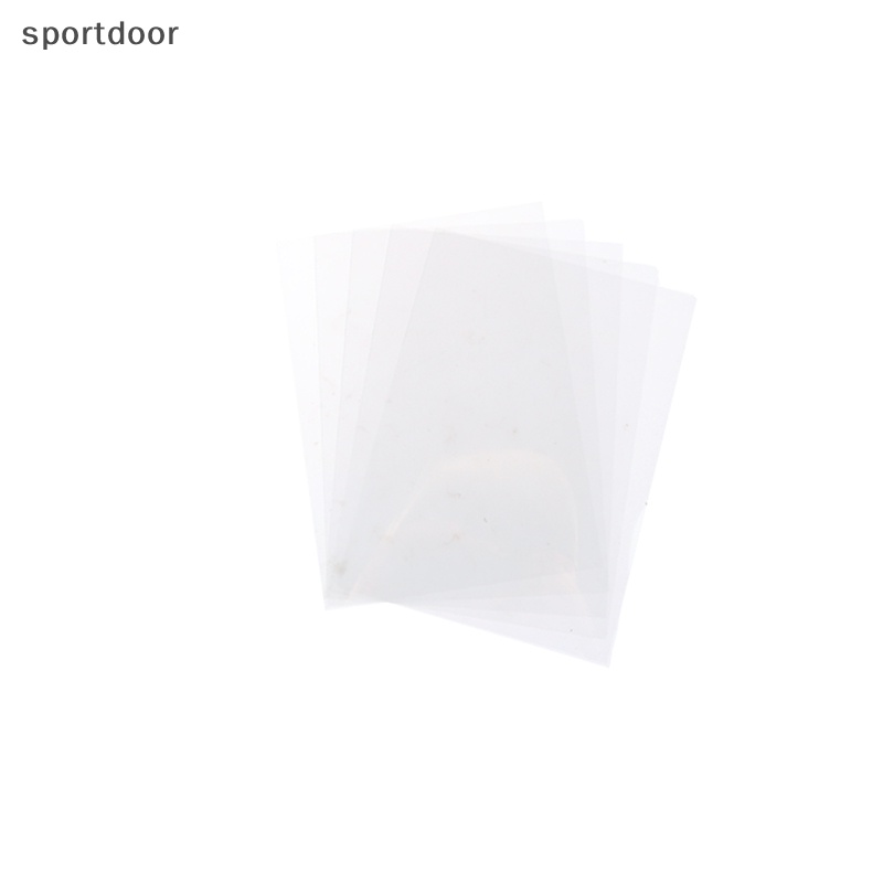 [sportoutdoor] Bộ 5 Khung ảnh giấy Bằng Nhựa PVC PET Cao Cấp Bảo Vệ Khung ảnh giấy [out]