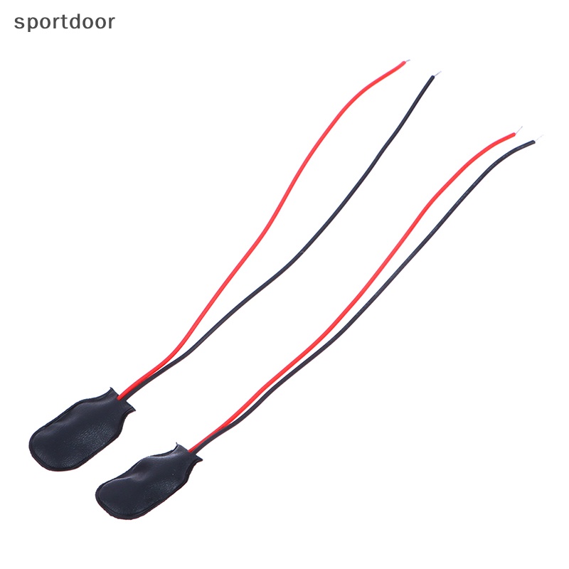 Bộ 10 Kẹp Nối Dây Cáp 9V 15cm 9V Chuyên Dụng