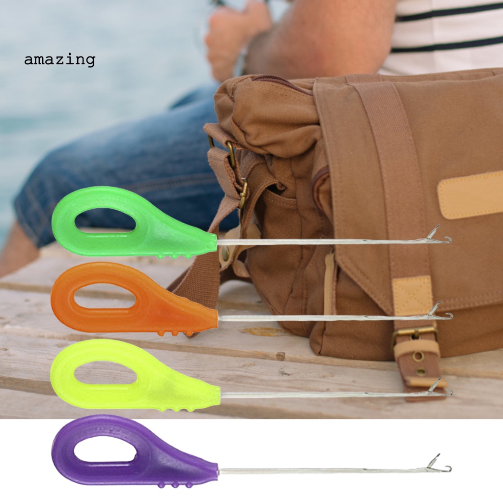 Dụng Cụ Hỗ Trợ Câu Cá Bằng Thép Không Gỉ Chống Rỉ