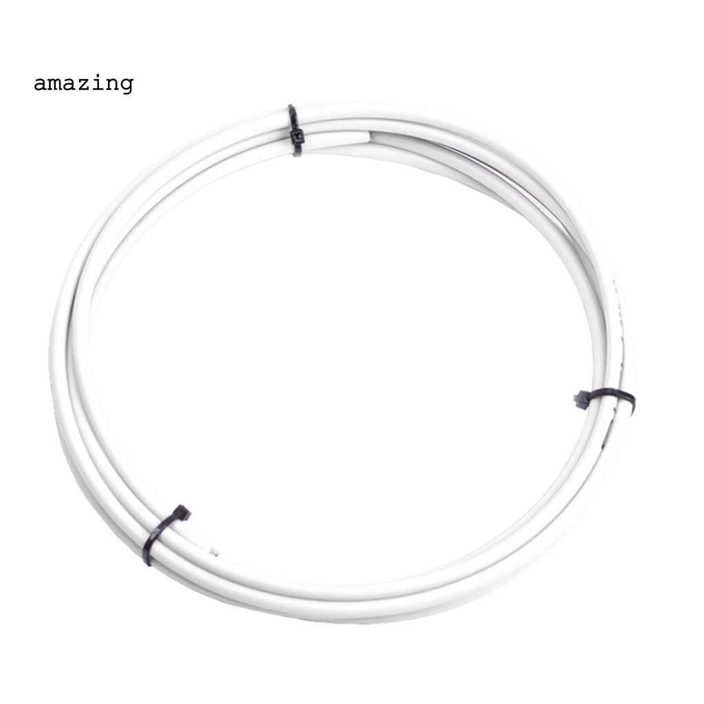 Dây Cáp Phanh Xe Đạp Leo Núi 3M Bằng PVC Cứng Đa Năng