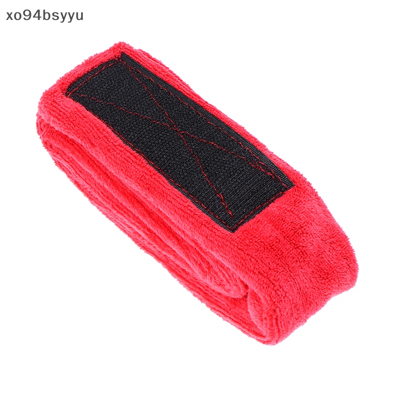 1 Khăn Quấn Tóc Bằng Cotton Microfiber Chống Bỏng Tái Sử Dụng Được Xo94Bsyu