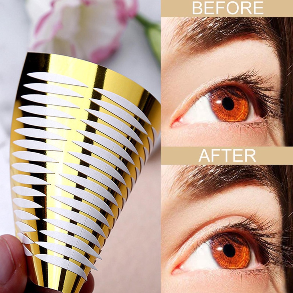 Miếng Dán Kích Mí Vô Hình Không Để Lại Dấu Vết T6G6