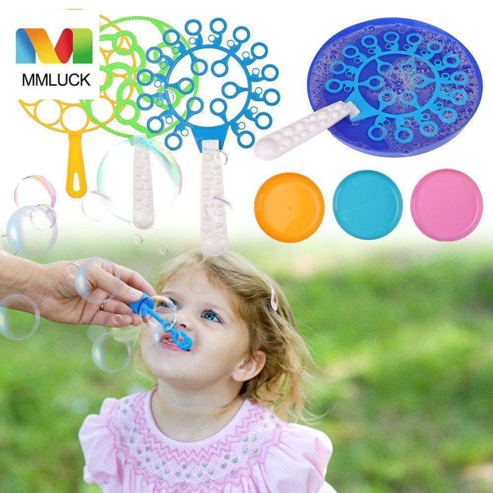 Đồ Chơi Que Thổi Bong Bóng Nhiều Hình Dạng Dành Cho Trẻ Em