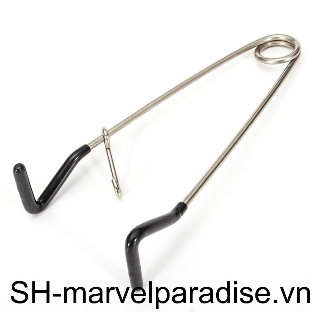 Dụng Cụ Hỗ Trợ Mở Miệng Cá Bằng Thép Không Gỉ Chuyên Nghiệp