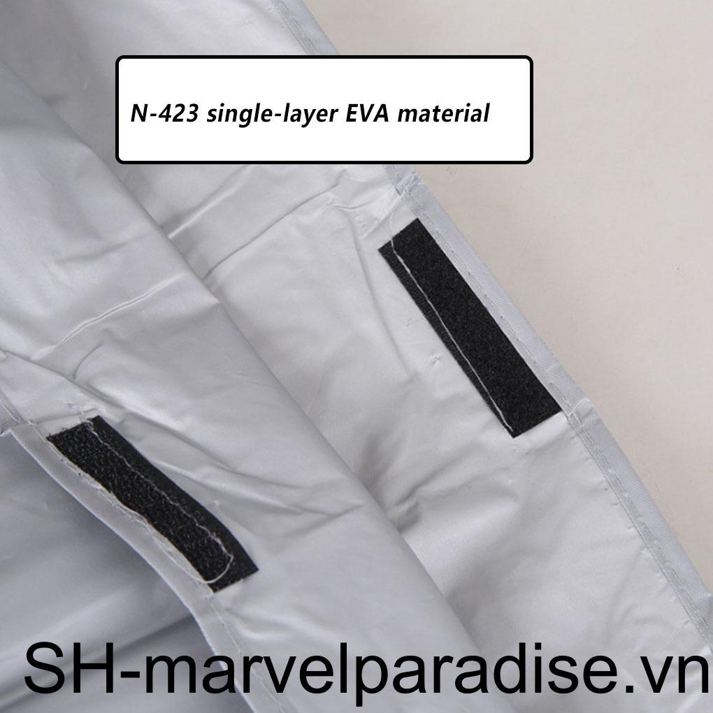 Vỏ Bọc Xe Đạp / Xe Máy Ngoài Trời Chống Mưa / Tuyết / Bụi Bẩn / Chống Thấm