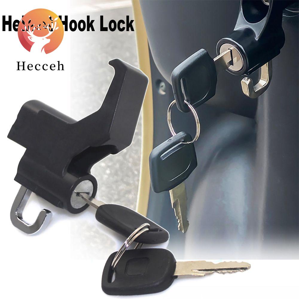 Móc Khóa Mũ Bảo Hiểm Đa Năng Tiện Dụng Cho Xe Đạp Điện