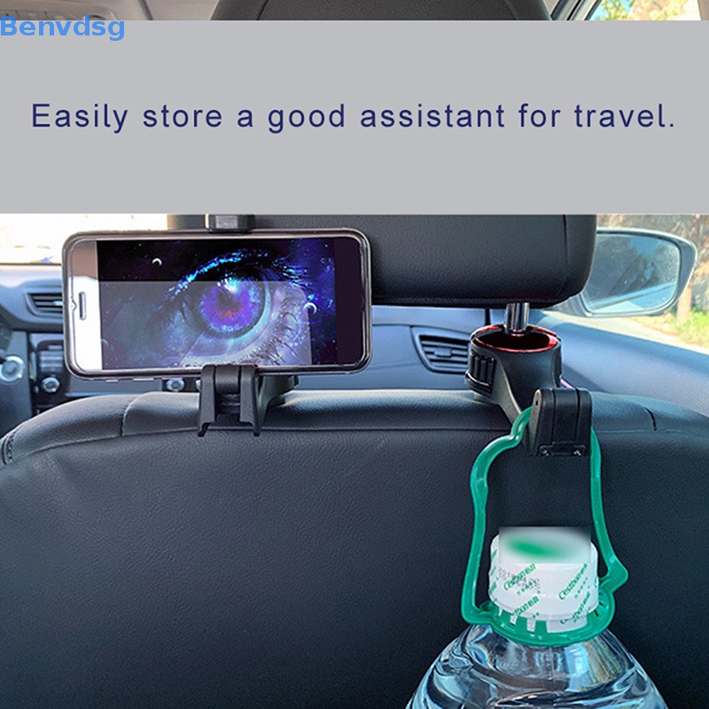 Benvdsg > Giá Đỡ Điện Thoại &amp; Móc Treo Đồ Gắn Sau Ghế Ngồi Xe Hơi