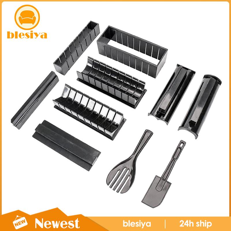 Set 10 Dụng Cụ Làm Sushi Chuyên Nghiệp