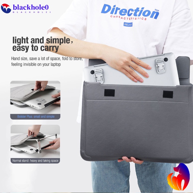 Bộ 2 Giá Đỡ Laptop Có Thể Gấp Gọn Tiện Dụng