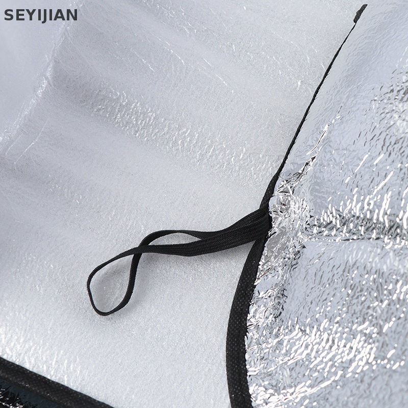 Vỏ Bọc Kính Chắn Gió Xe Hơi Chống Tuyết Mùa Đông Tiện Dụng