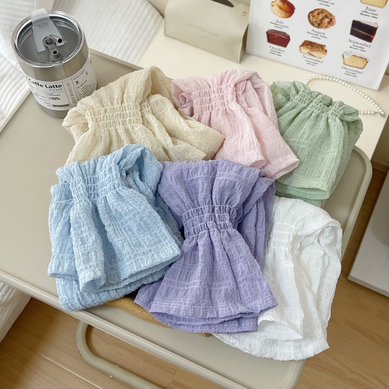 Đôi Găng Tay Chống Nắng Cỡ Lớn Thoáng Khí Màu Sắc Ngọt Ngào Thời Trang Xuân Hè Cho Nữ