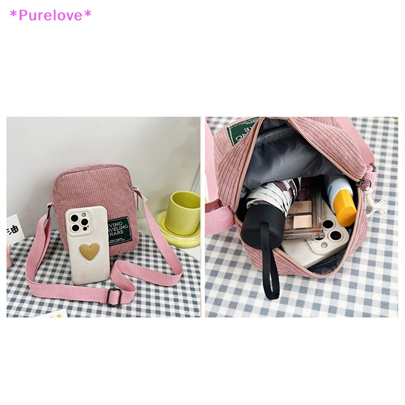 Túi Đeo Chéo Hình Vuông Cỡ Nhỏ Thiết Kế Đơn Giản Thời Trang Mới