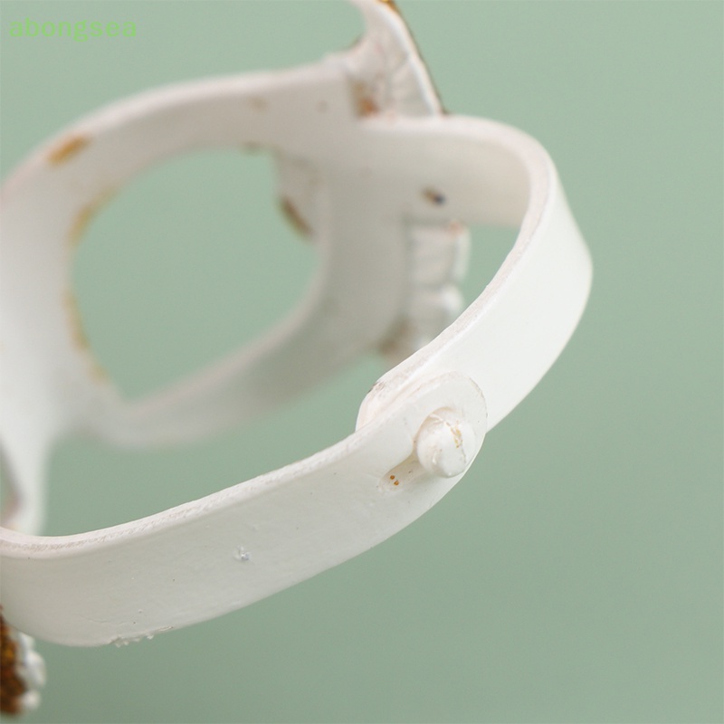 Mặt Nạ Hóa Trang Búp Bê abongsea Với Lông Vũ