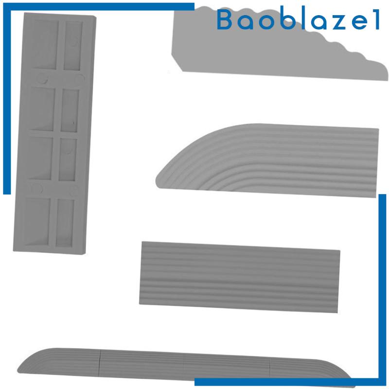 Ramp Thanh Ngang Cho Robot Hút Bụi Nhà Bếp