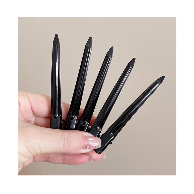 Kẹp Tóc Đơn Giản Hàng Mới 2023 Không Để Lại Dấu Vết