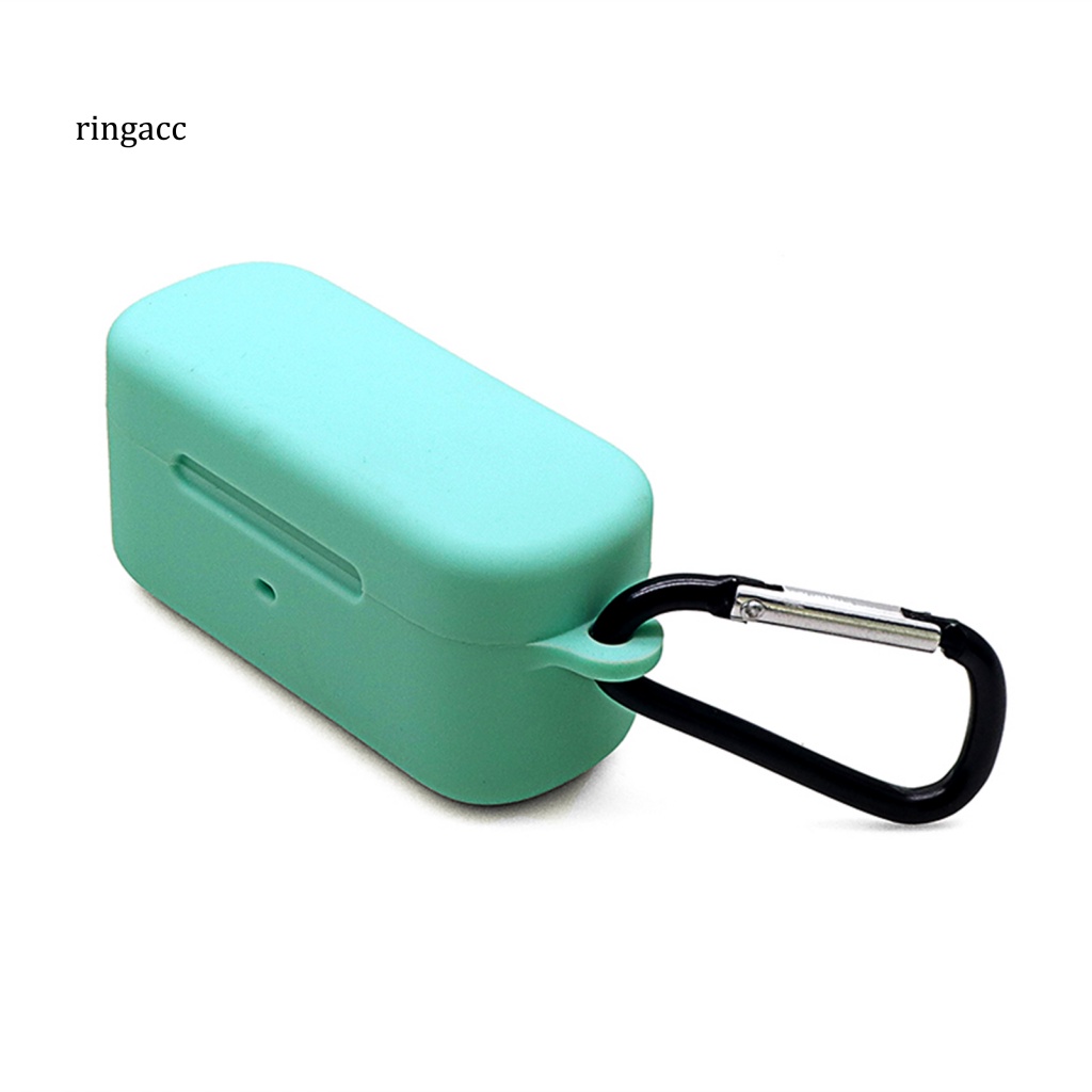 Vỏ Bảo Vệ Hộp Sạc Tai Nghe Bluetooth Không Dây Bằng Silicon Mềm Chống Mồ Hôi Cho Fil T1 Pro