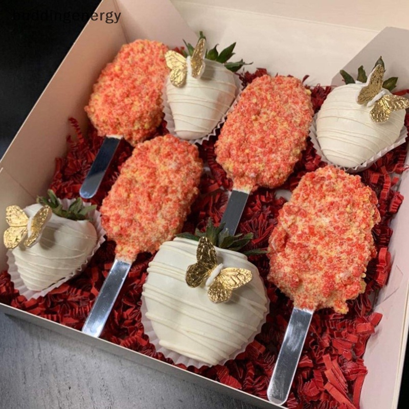 Set 10 Que Kem Bằng Acrylic Dùng Trang Trí DIY