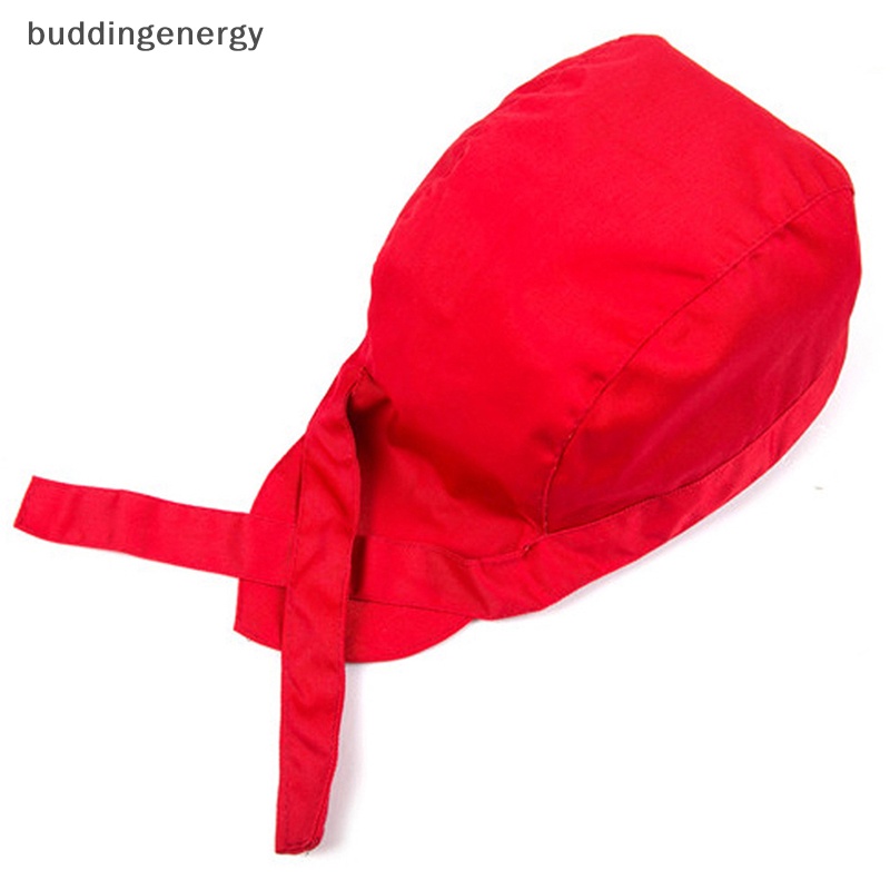{BUDDI} Mũ Đầu Bếp Nhà Hàng {BUDDI} Mũ Đầu Bếp Phối Lưới Có Thể Điều Chỉnh Dành Cho Người Lớn {BUDDI}