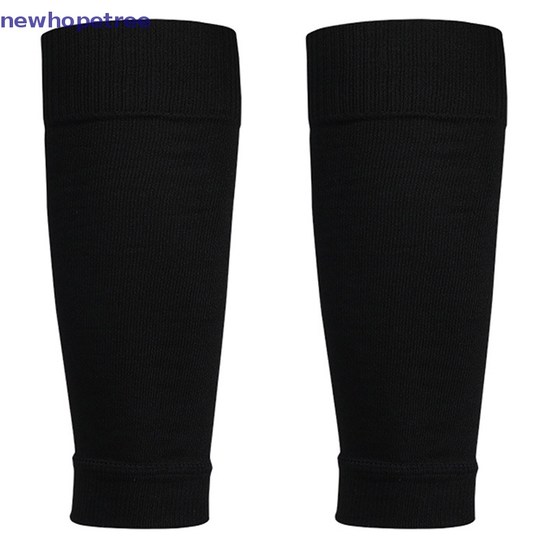 Ntvn 1 Cặp Vớ Bảo Vệ Bắp Chân Co Giãn Dùng Khi Chơi Bóng Đá Cho Thanh Thiếu Niên
