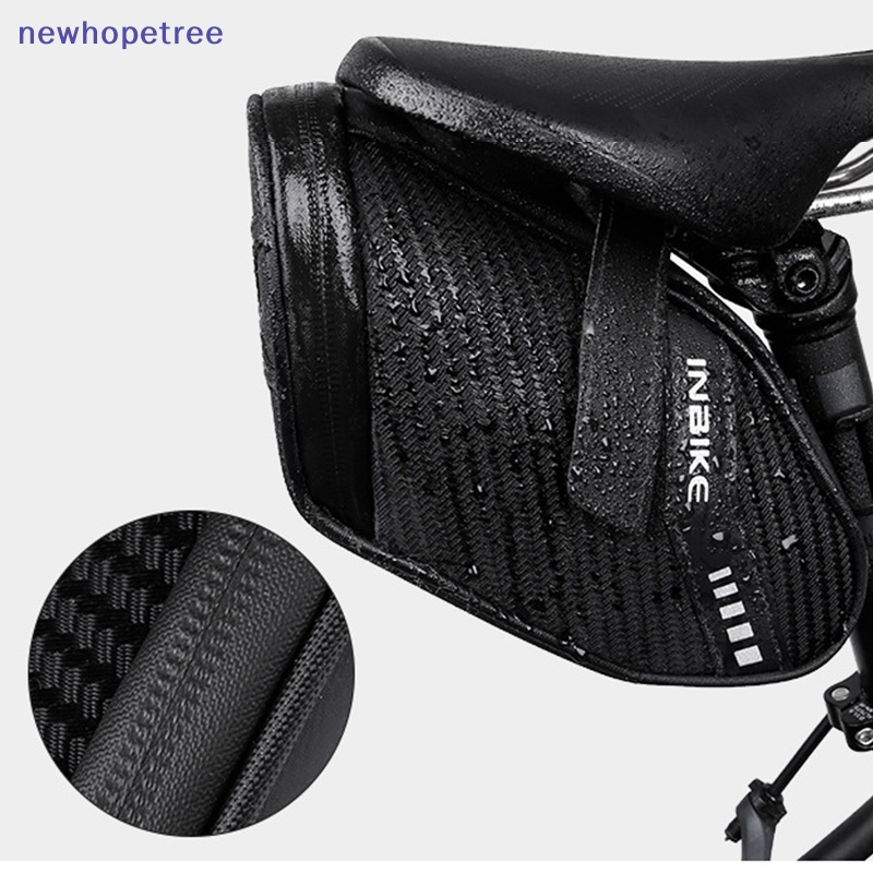 Túi Đựng Đồ Chống Thấm Nước Gắn Yên Sau Xe Đạp Tiện Lợi