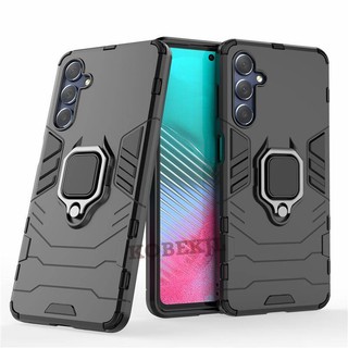 Ốp lưng samsung galaxy m54 chân đế từ tính ironman cứng samsung m54 a54 a34 a24 samsungm54 vỏ điện thoại chống sốc