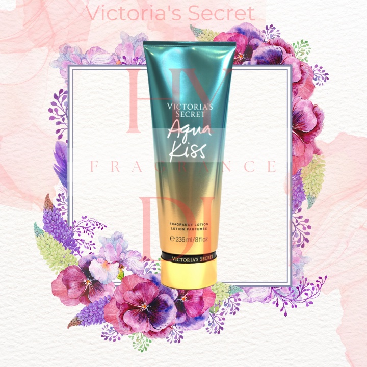 BODY LOTION AQUA KISS - SỮA DƯỠNG THỂ VICTORIA'S SECRET