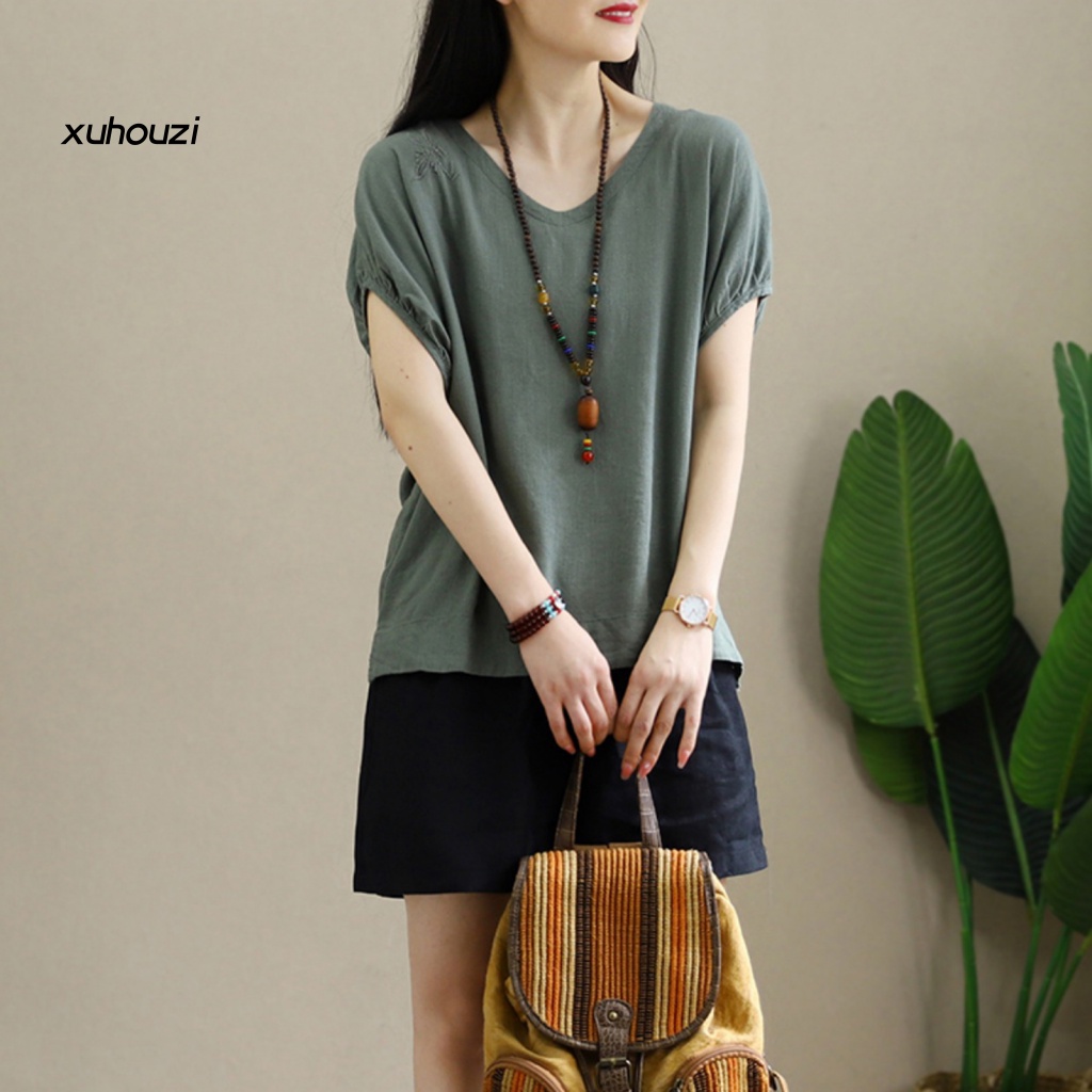 Áo Thun Mùa Hè Kiểu Dáng Trẻ Trung Năng Động Cho Nữ