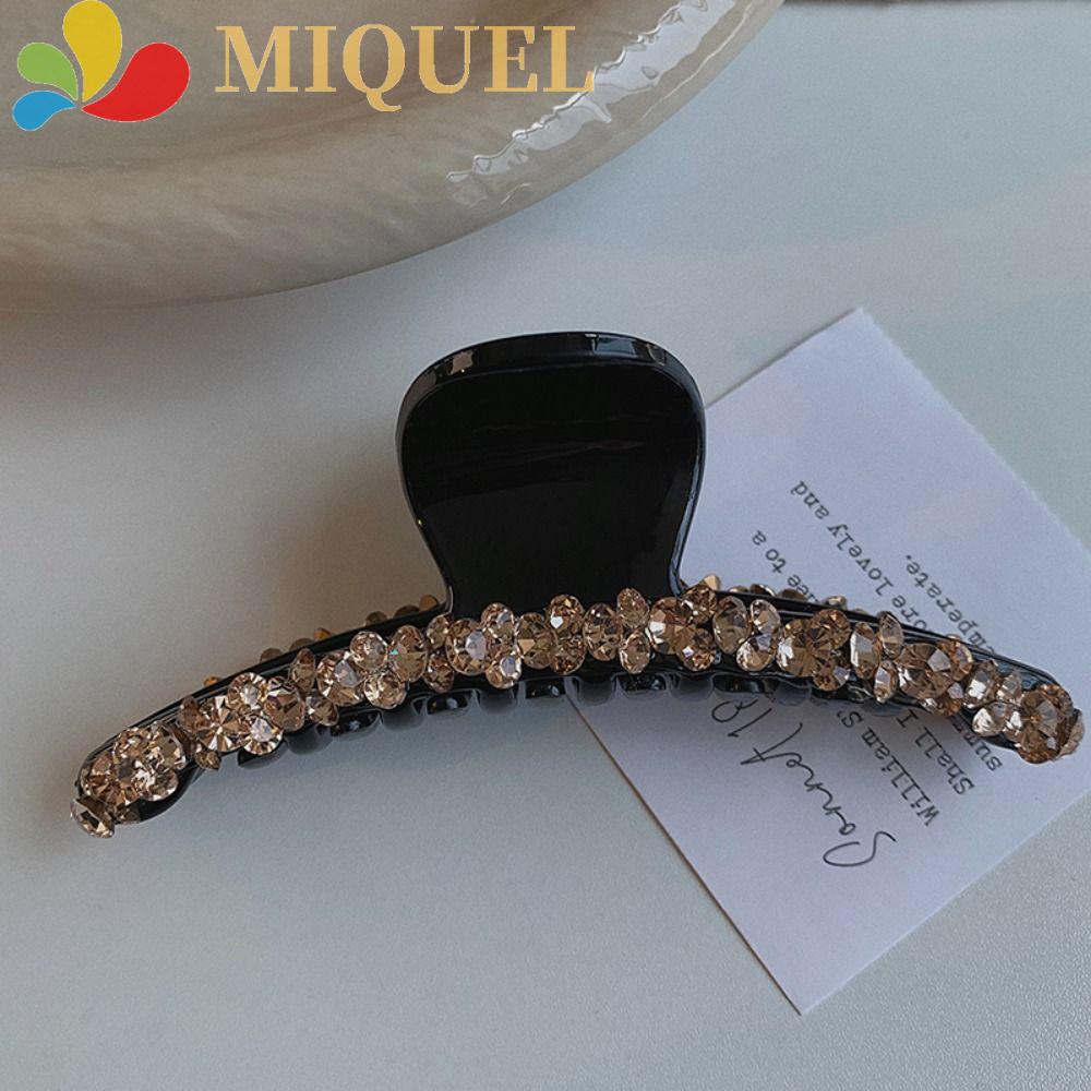 Kẹp Tóc Đính Đá Lấp Lánh Sang Trọng Phong Cách Hàn Quốc|Kẹp Tóc Đính Đá Lấp Lánh Thời Trang