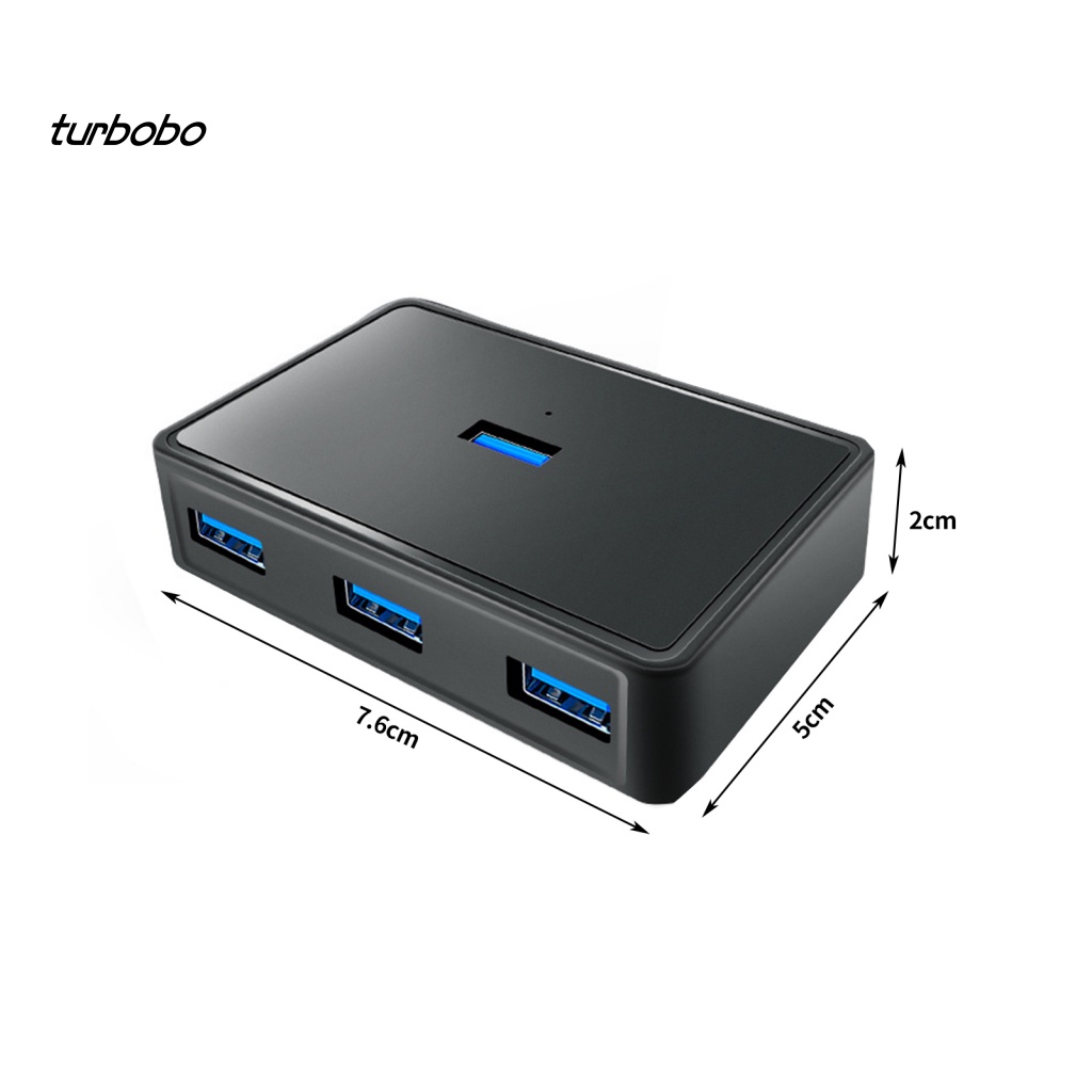 Hub Chia Ổ Cứng Usb 3.0 Tốc Độ Cao Thông Dụng