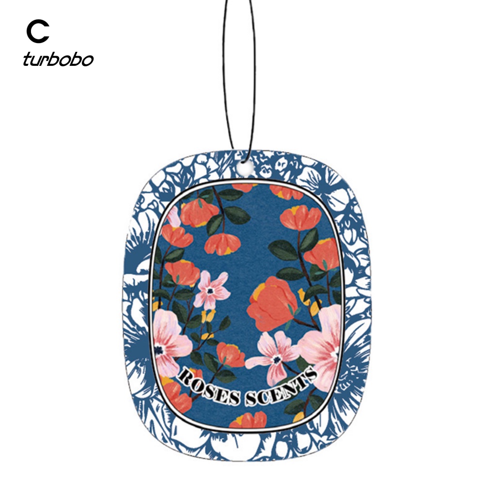 Turbobo Thiết Bị Làm Mát Không Khí Xe Hơi Có Hương Thơm Đơn Giản