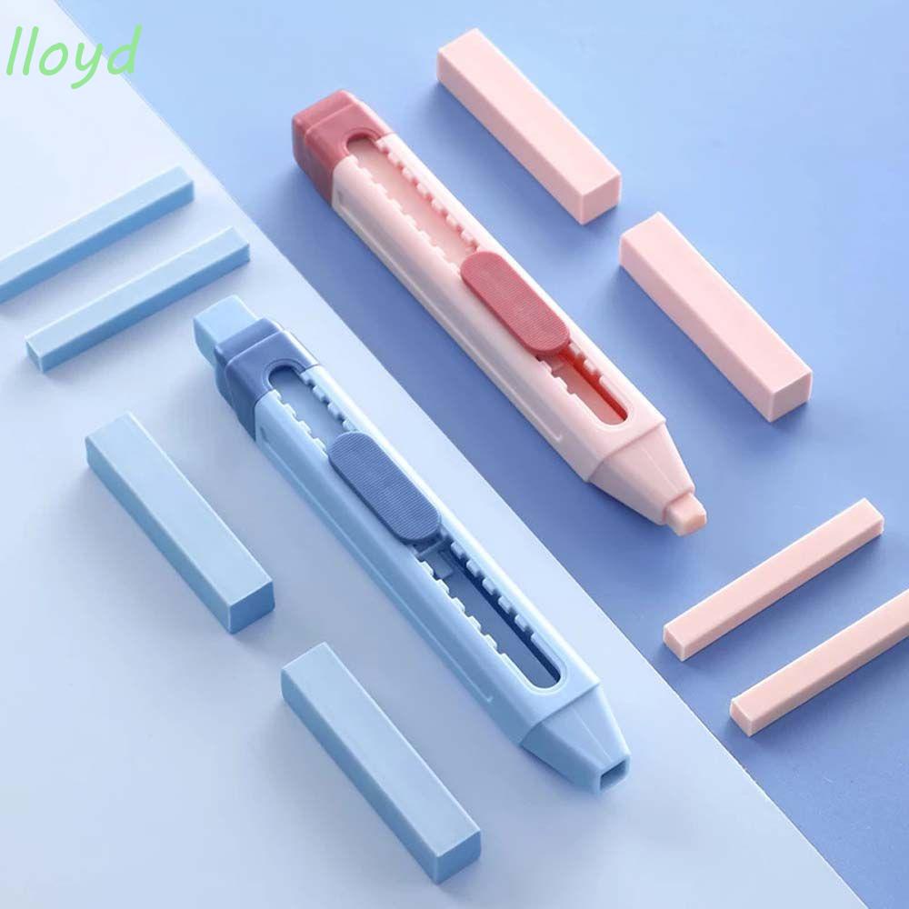 Gôm Tẩy Dạng Kéo Có Thể Thu Gọn Với Lõi Cao Su Tiện Dụng