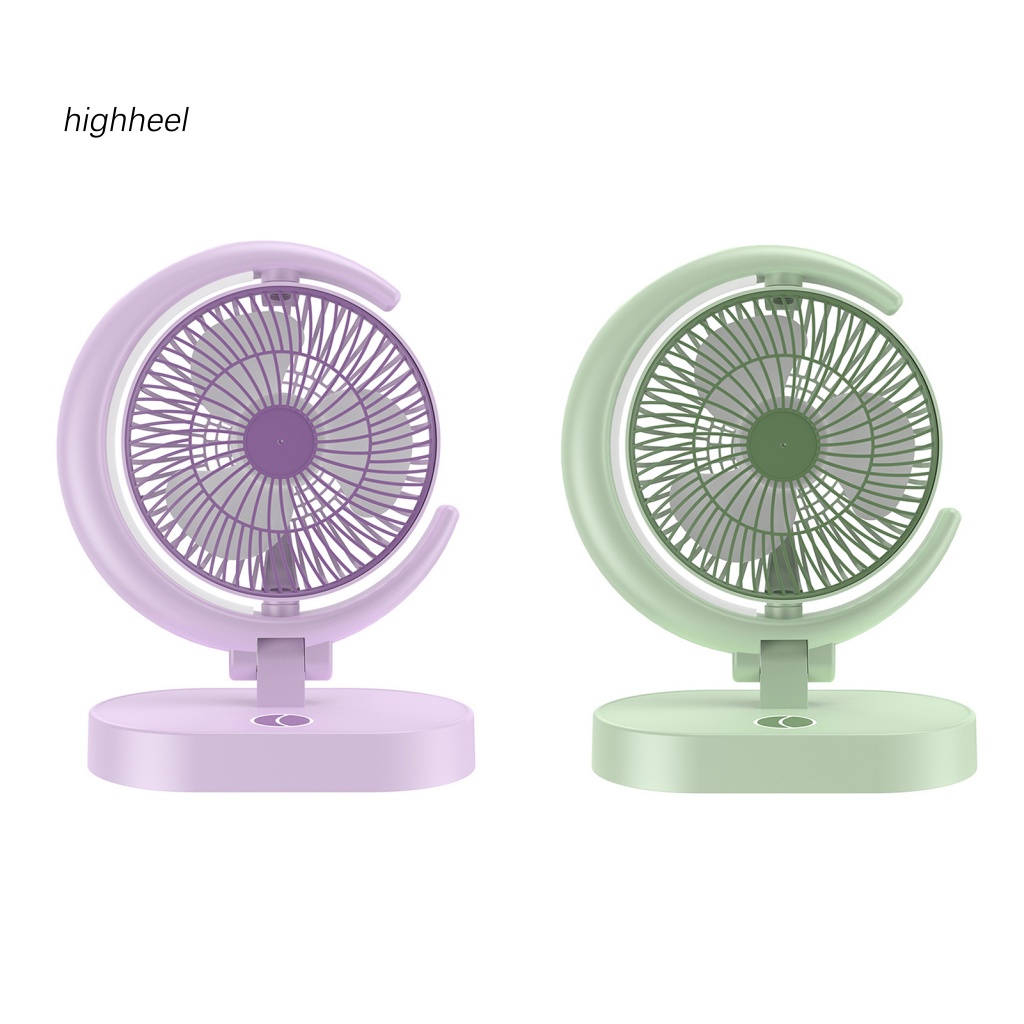 [Hàng Có Sẵn] Quạt Làm Mát Giao Diện Type-C Đa Chức Năng Có Thể Điều Chỉnh Bốn Tốc Độ