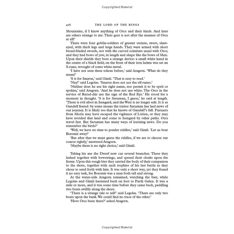 Sách The Two Towers