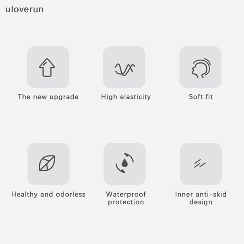 Mũ Bơi Thể Thao Bằng Vải PU Co Giãn Chống Thấm Nước