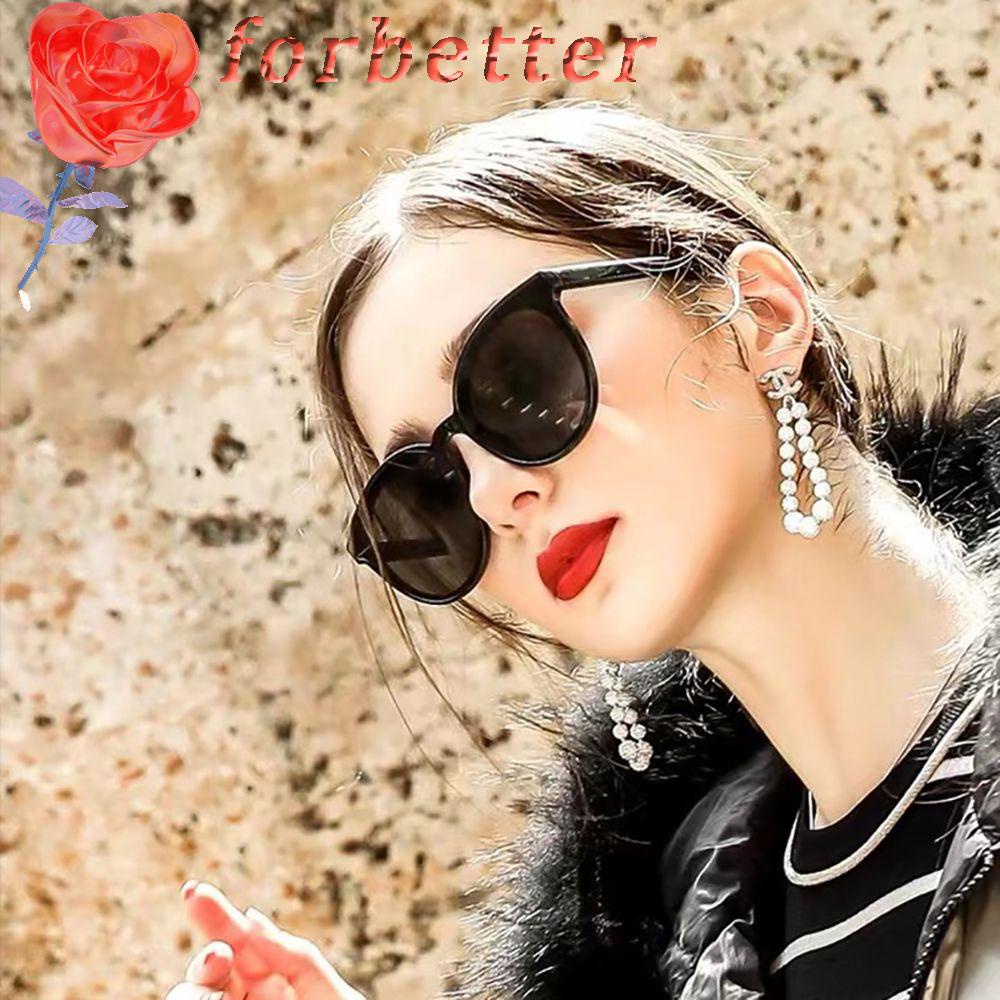 Mắt Kính Chống Bức Xạ Gọng Tròn Đơn Giản Phong Cách Hàn Quốc Cho Nam Và Nữ