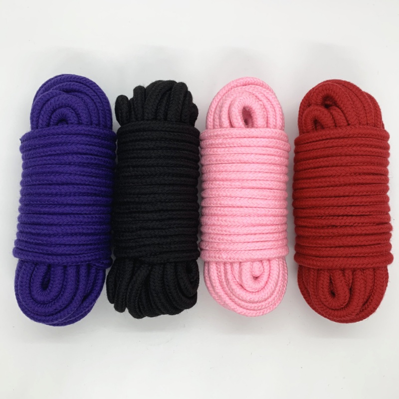 Dây Thừng Cotton Siêu Mềm 5 / 10 / 15 / 20m Chuyên Dùng