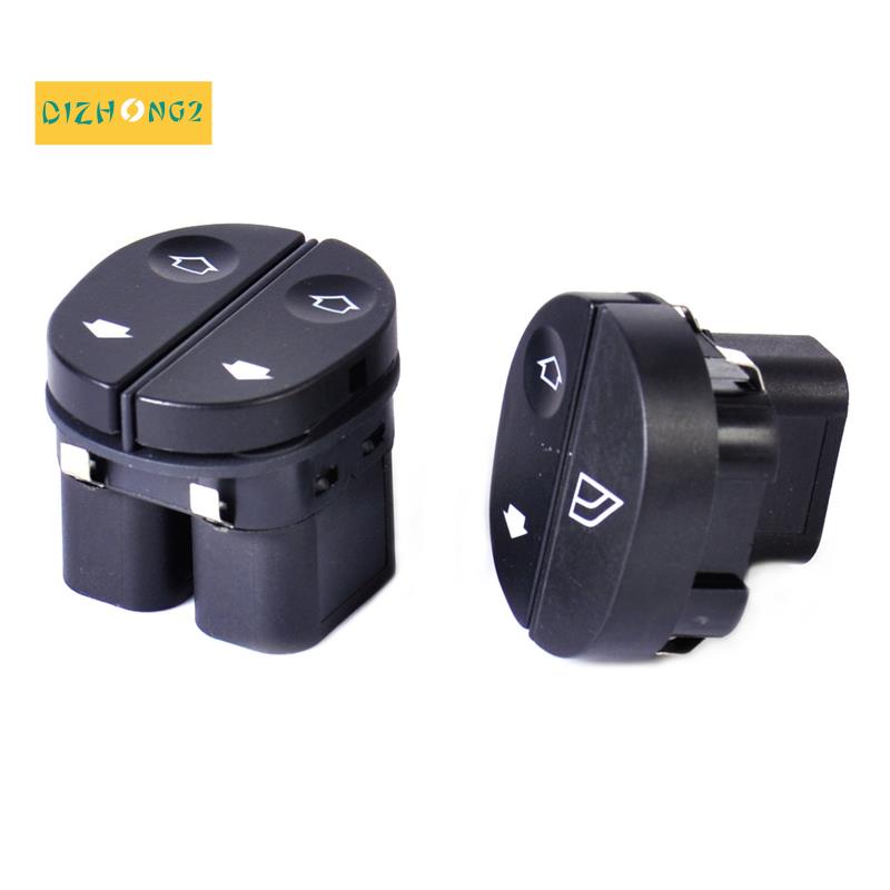 Nút công tắc nâng điều khiển cửa sổ điện cho Ford Fiesta Dung hợp KA Tourneo Transit 96FG14529BC 96FG14529AC