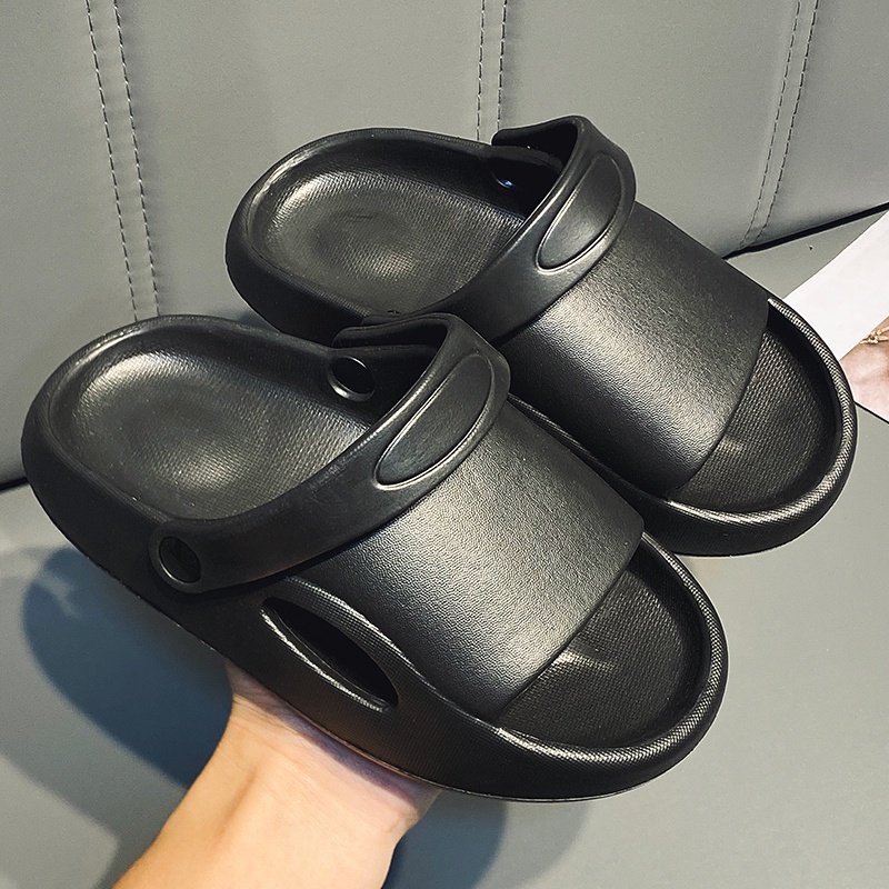 Dép Xỏ Ngón Bằng Xốp Eva Gọn Nhẹ Thời Trang Mùa Hè Cho Bé Trai Và Gái s576r5