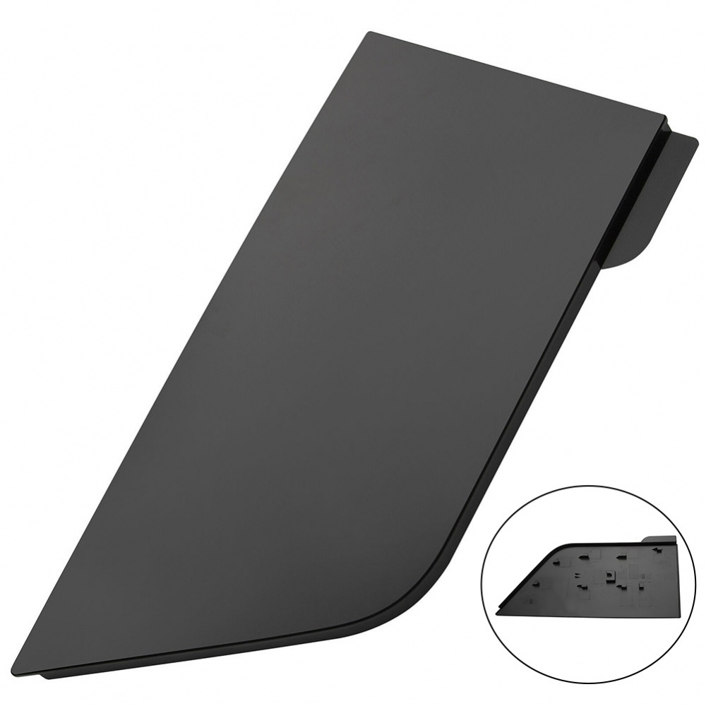Primed Fuel Filler Flap Cap Cover for Ford Transit Custom and Tourneo Custom Replace Your Old Damaged Part