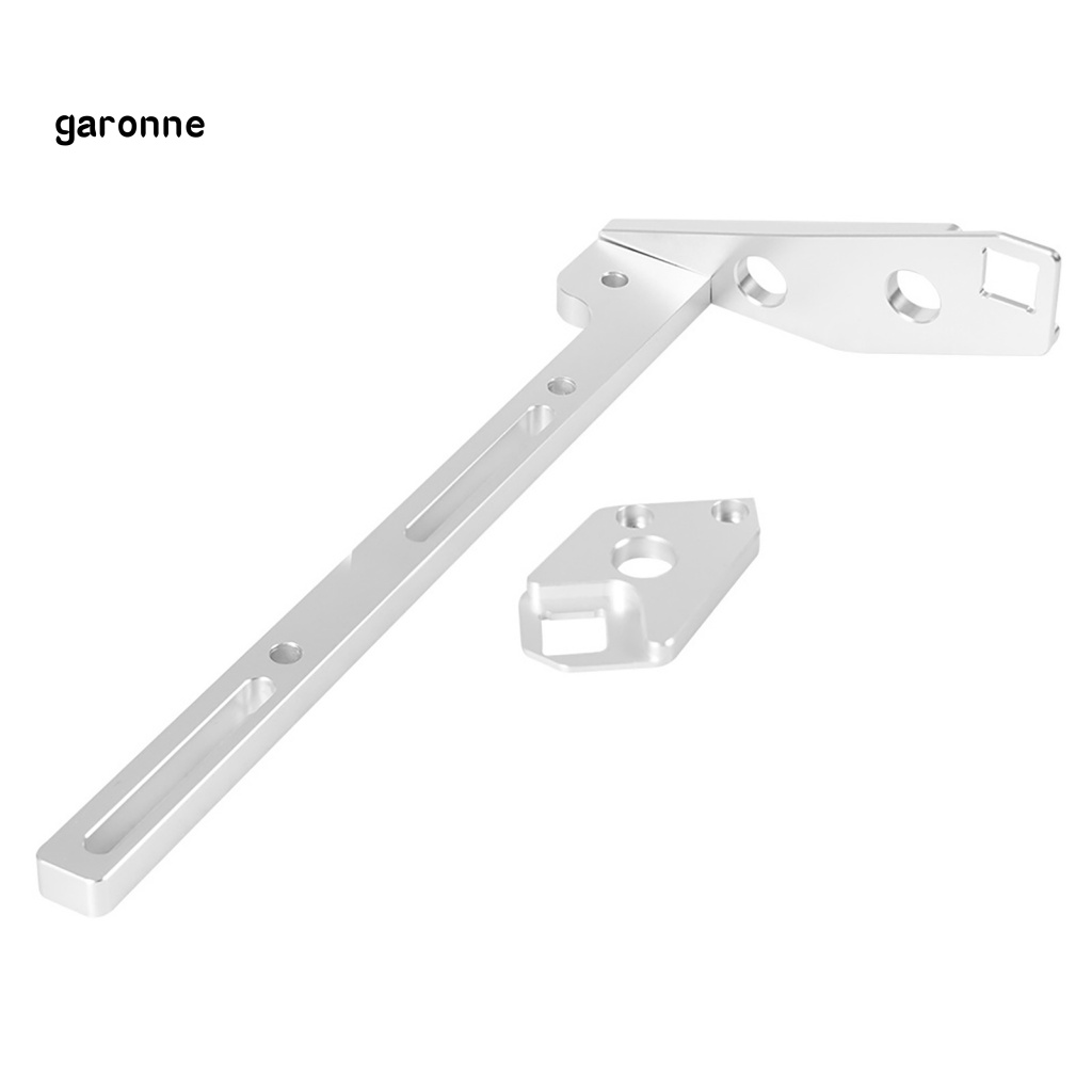 Giá Đỡ Ga Ra Vào Bằng Hợp Kim Nhôm Độ Bền Cao Chống Mòn Chống Gỉ Chịu Được Sức Nặng Thay Thế Cho Xe Hơi 551447 Phụ Kiện Chuyên Dụng Cho LS / Mani / LS