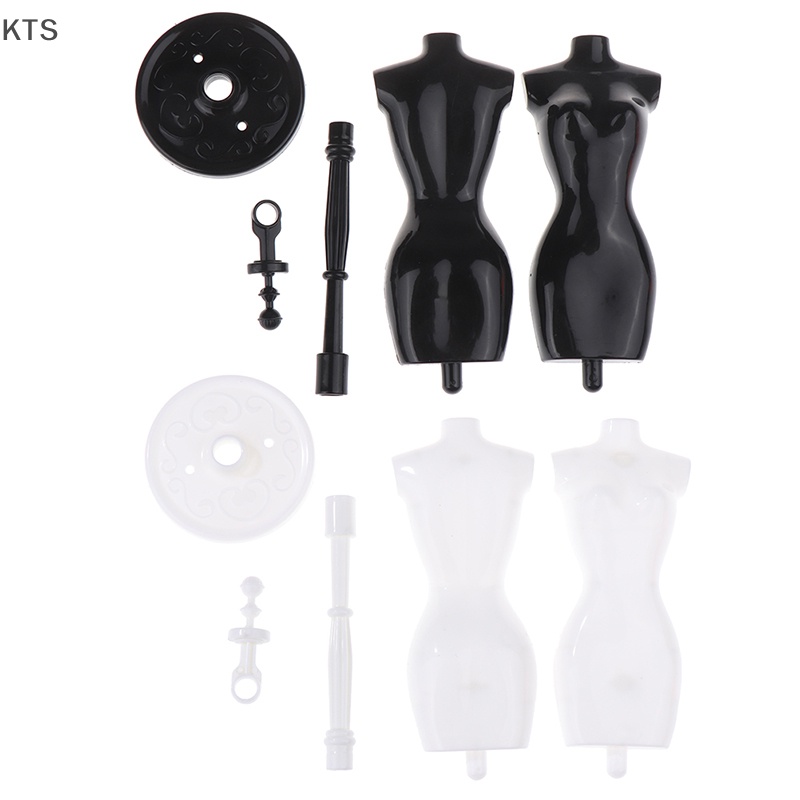 1 Bộ Chân Vịt Man Nơ Canh Mini 1: 6 Cho Nhà Búp Bê