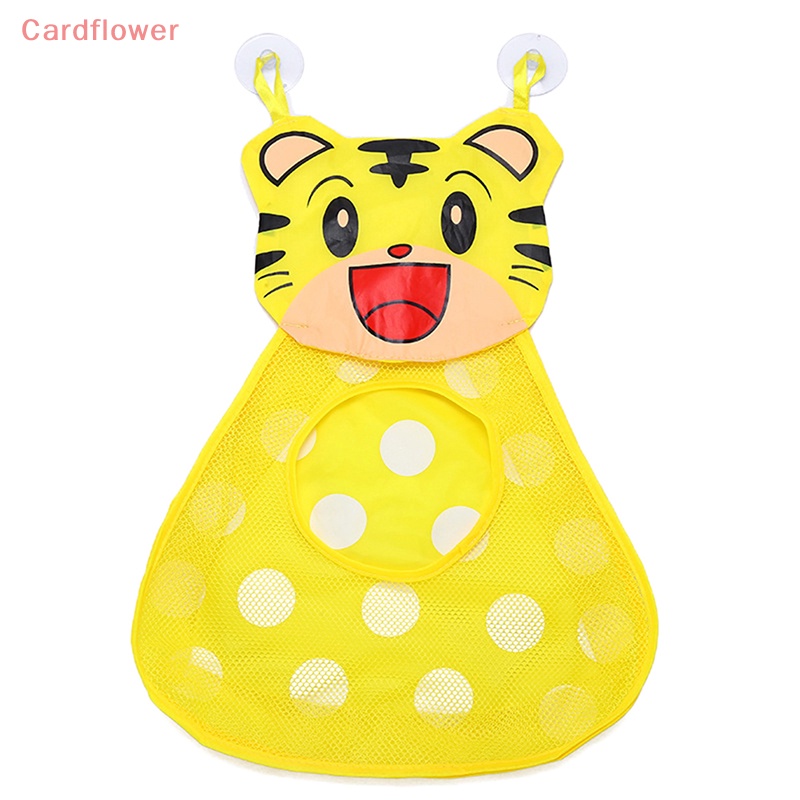 Túi Lưới Đựng Đồ Chơi Cát / Đồ Chơi Nhà Tắm Hình Động Vật Hoạt Hình Cho Bé Mới