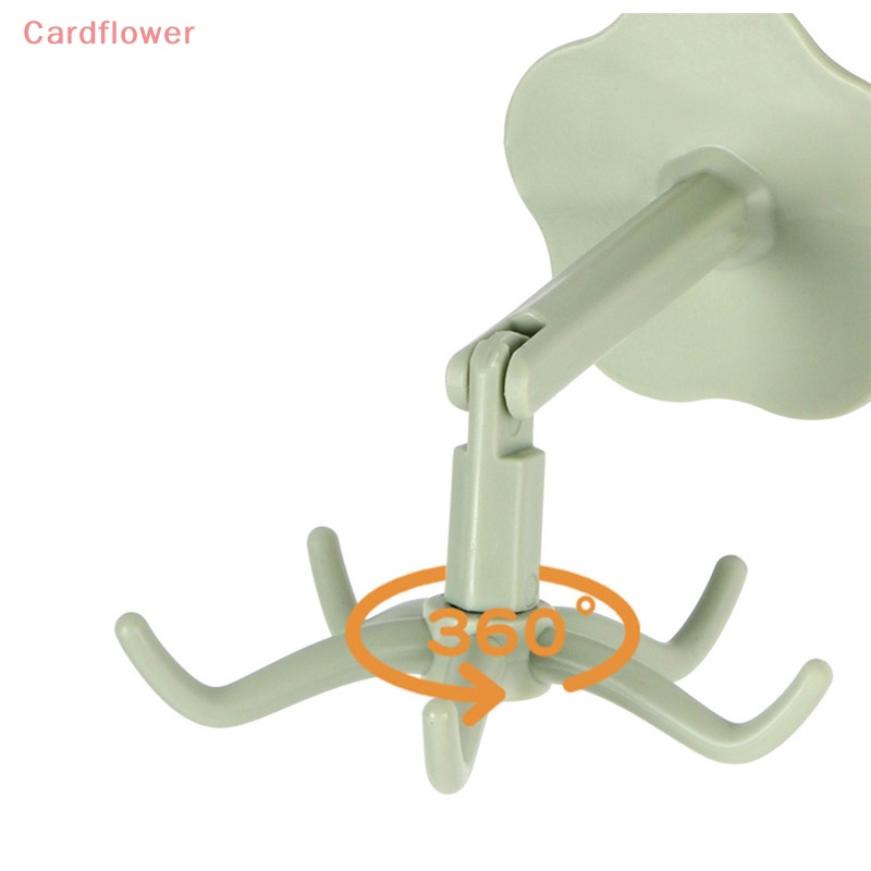 Móc Treo Đồ Xoay 360 Độ Đa Năng Tiện Dụng Mới