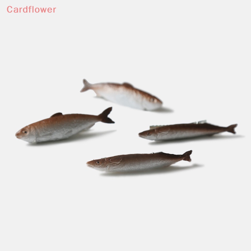 1 Kẹp Tóc Hình Cá Muối Ngộ Nghĩnh Cho Nữ