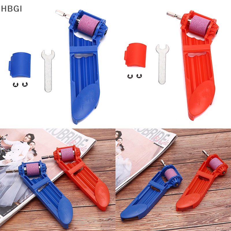 Hbgi> Khoan Di động bit Mài Corundum Mài bánh xe cho máy mài đánh bóng Kit Hot