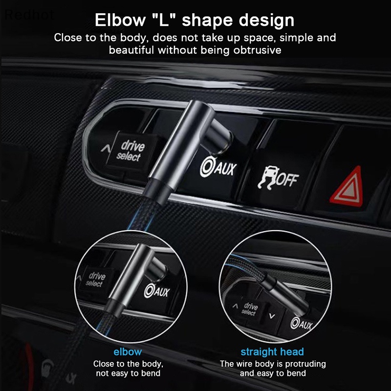 Cáp Âm Thanh Nối Dài Jack 3.5mm Male Sang Male Aux