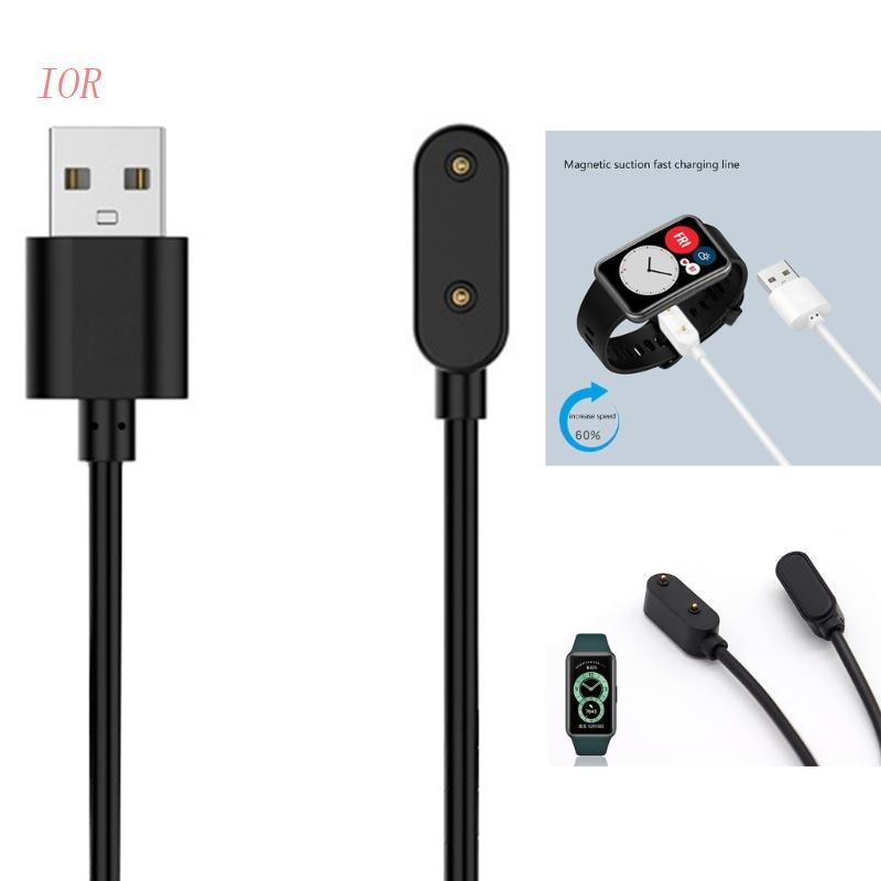 Cáp Sạc Nhanh Cho Đồng Hồ Thông Minh Band 7 6