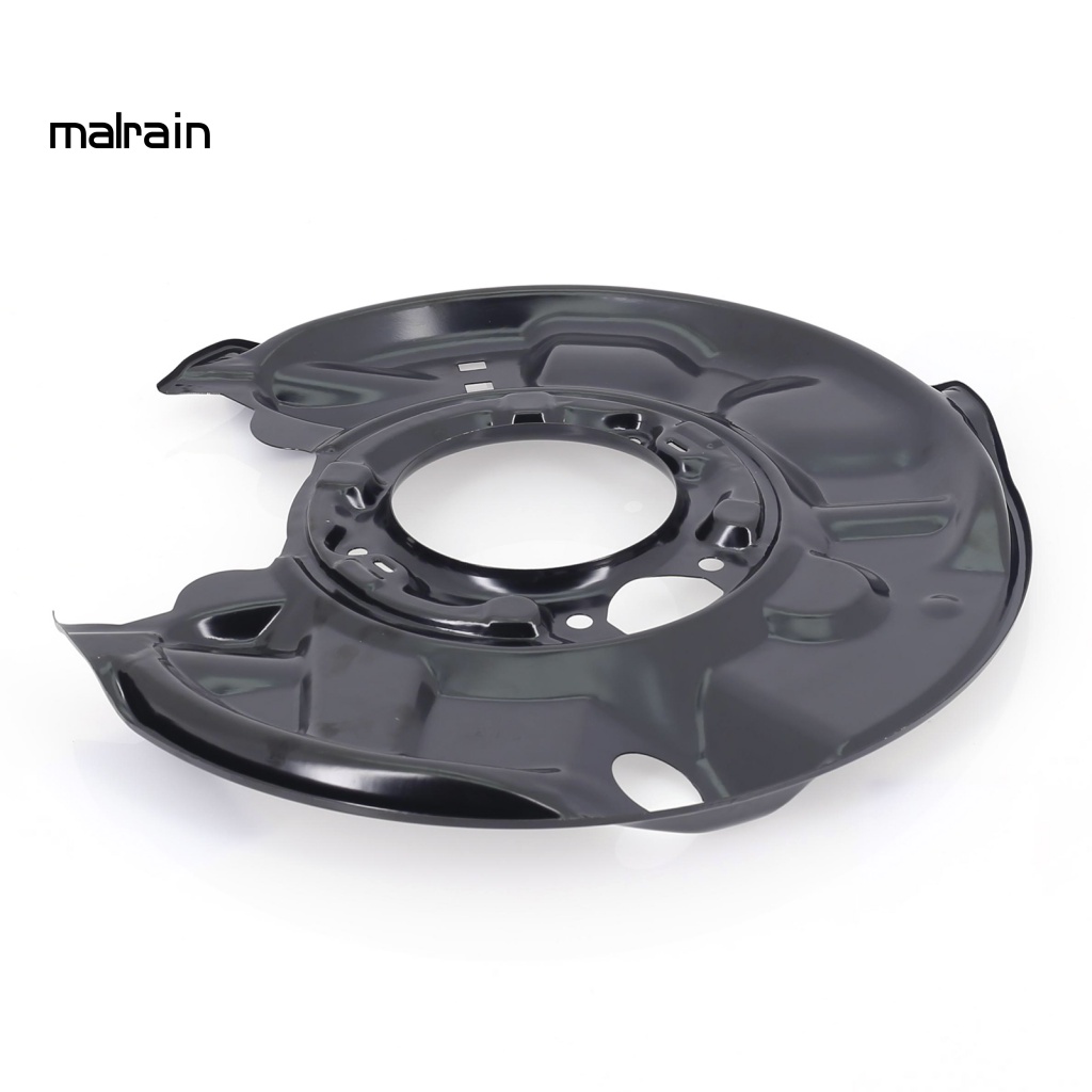 Ốp Bảo Vệ Đĩa Phanh Trái Phải Bằng Kim Loại Chuyên Dụng 2034230420 Cho Mercedes-Benz C-class 2004-2008